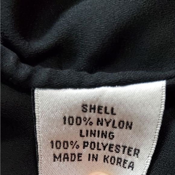 Talbots Black Lace Blouse - Picture 7 of 7